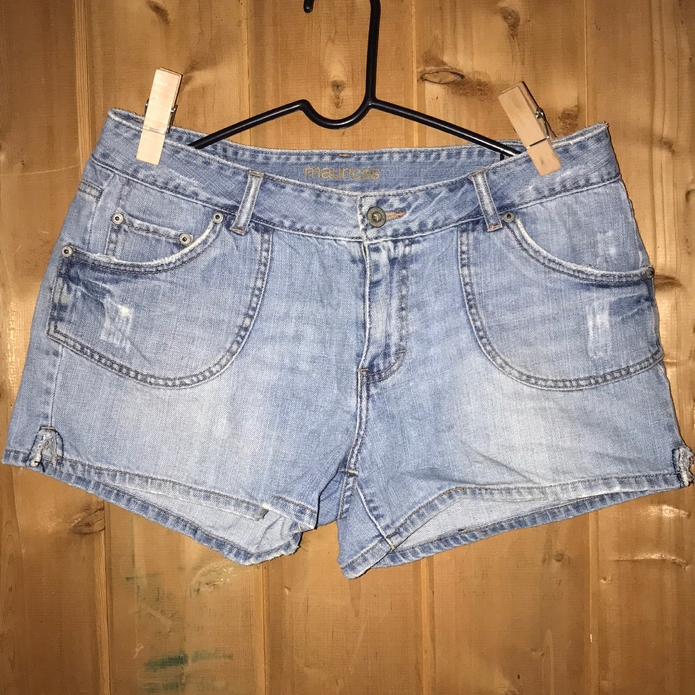 MAURICES BRAND SHORTS SIZE 11/12